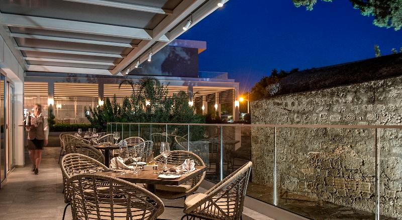 Sofianna Resort & Spa - Restoran