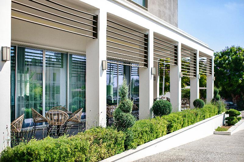 Sofianna Resort & Spa - Teras