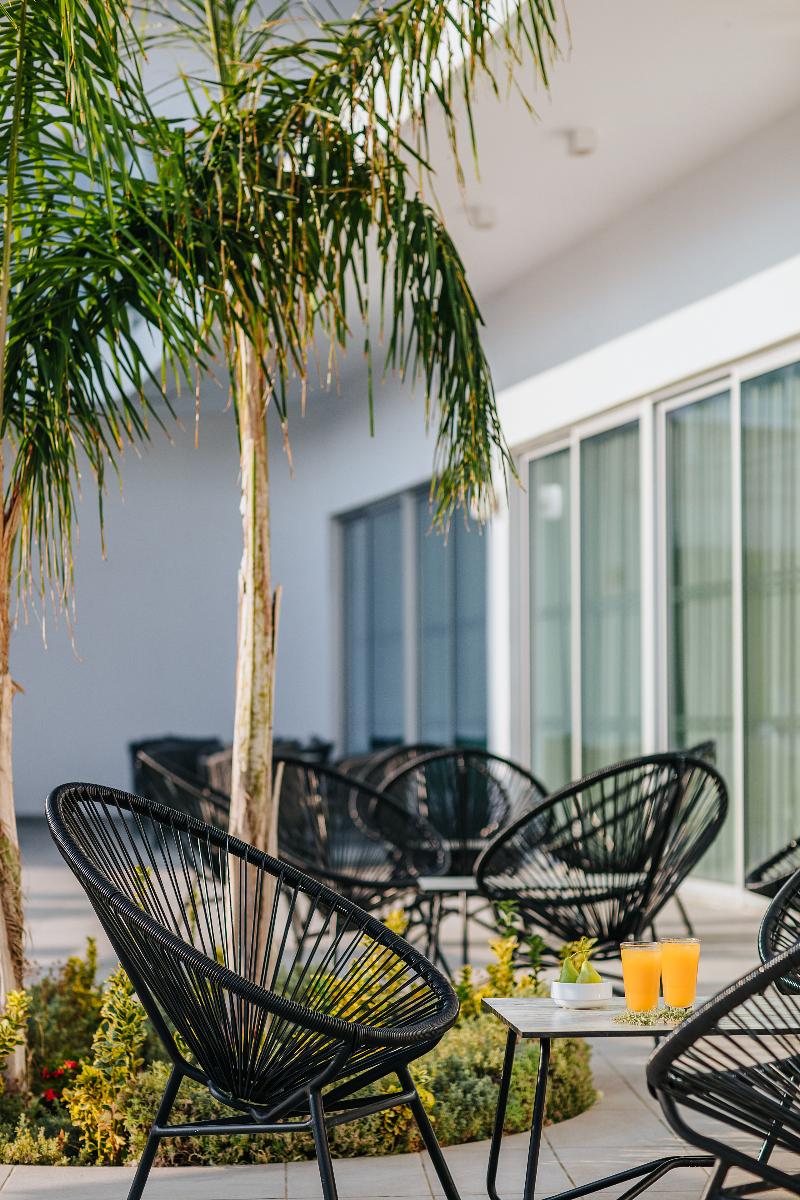Sofianna Resort & Spa - Teras