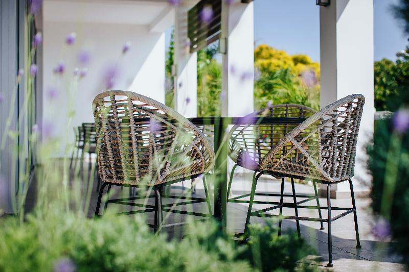Sofianna Resort & Spa - Teras