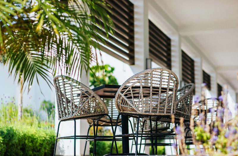 Sofianna Resort & Spa - Teras