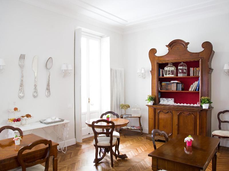 B&B La Foresteria - Genel
