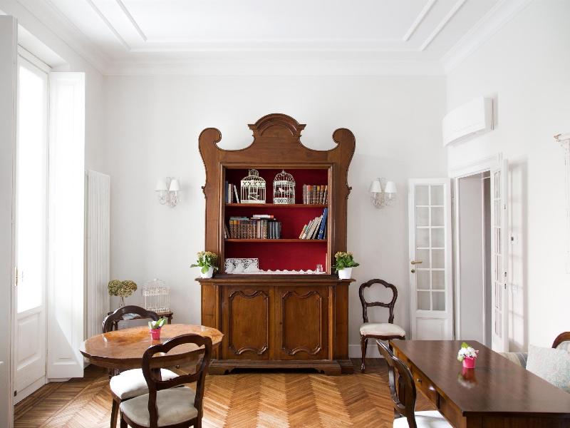 B&B La Foresteria - Genel
