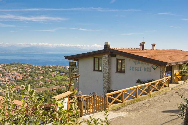 Valle Degli Dei - Genel