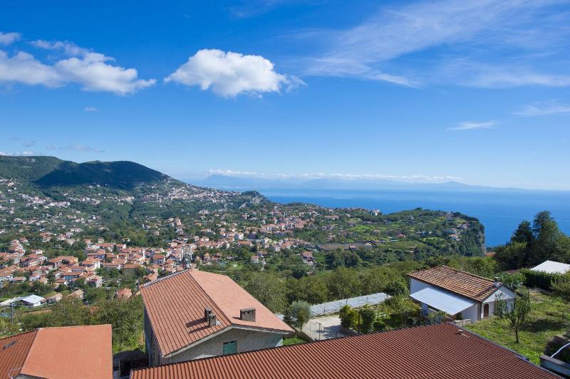 Valle Degli Dei - Oda