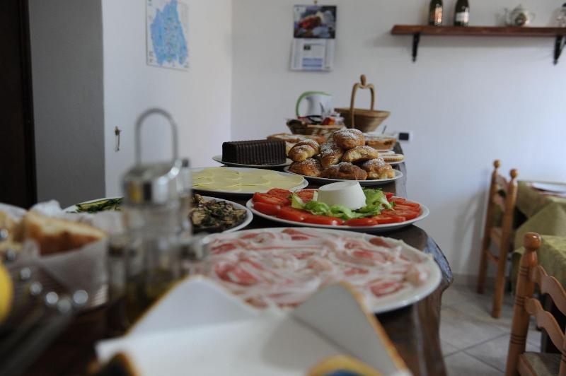 Valle Degli Dei - Restoran