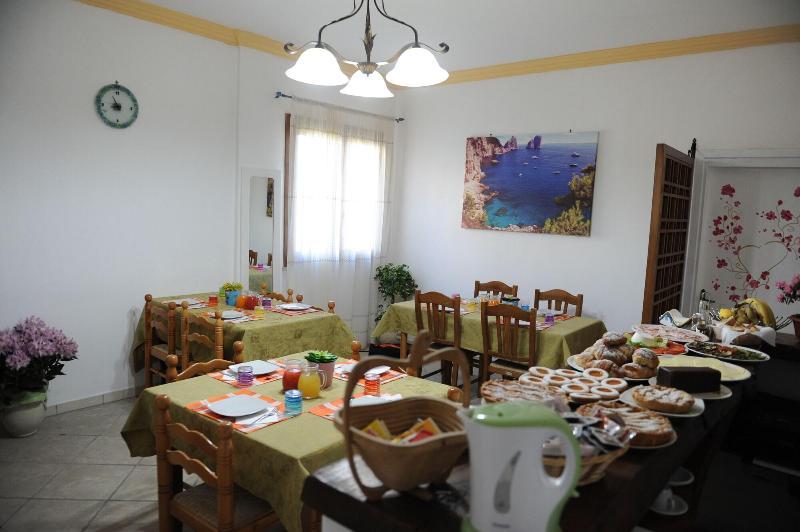 Valle Degli Dei - Restoran