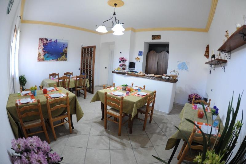 Valle Degli Dei - Restoran
