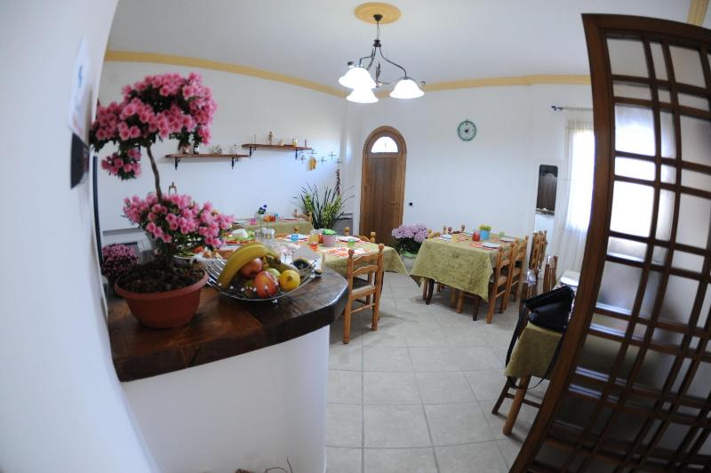 Valle Degli Dei - Restoran