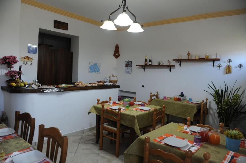 Valle Degli Dei - Restoran