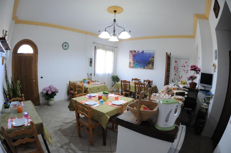 Valle Degli Dei - Restoran