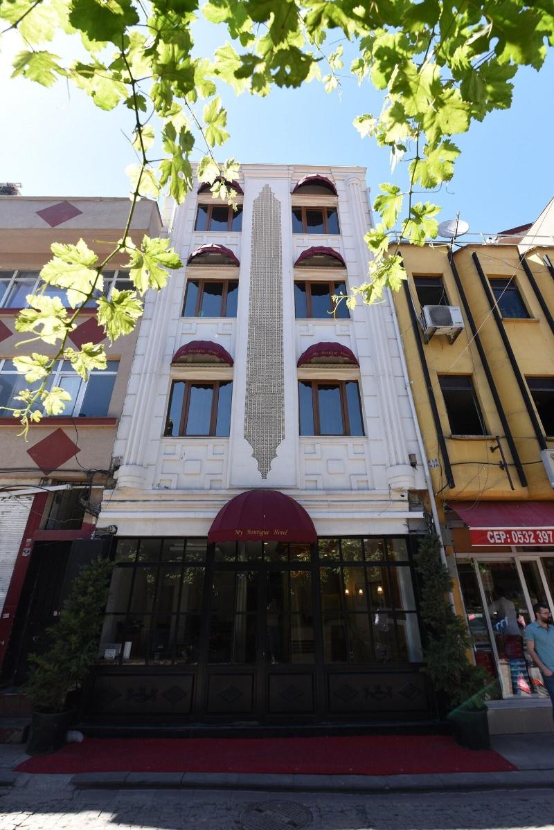My Boutique Hotel - Genel