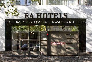 EA ApartHotel Melantrich otel fotoğrafı
