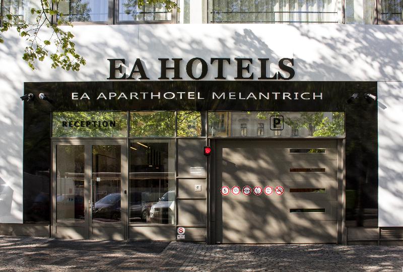 EA ApartHotel Melantrich - Genel