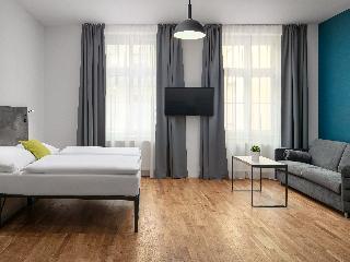 EA ApartHotel Melantrich fotoÄŸrafÄ±