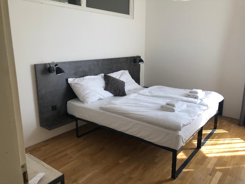 EA ApartHotel Melantrich - Oda