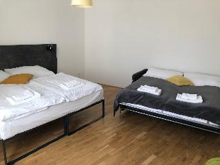 EA ApartHotel Melantrich fotoÄŸrafÄ±