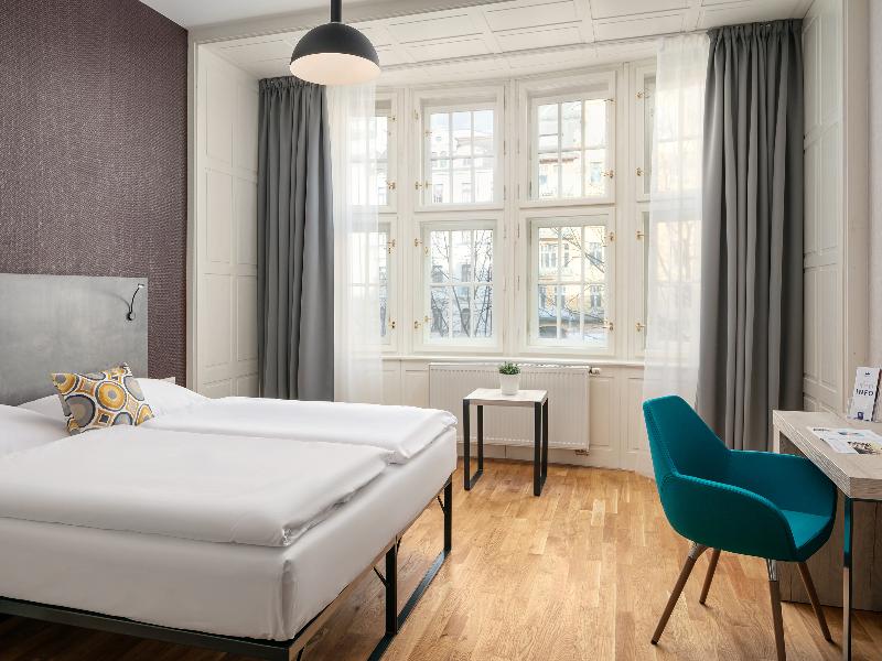 EA ApartHotel Melantrich - Oda