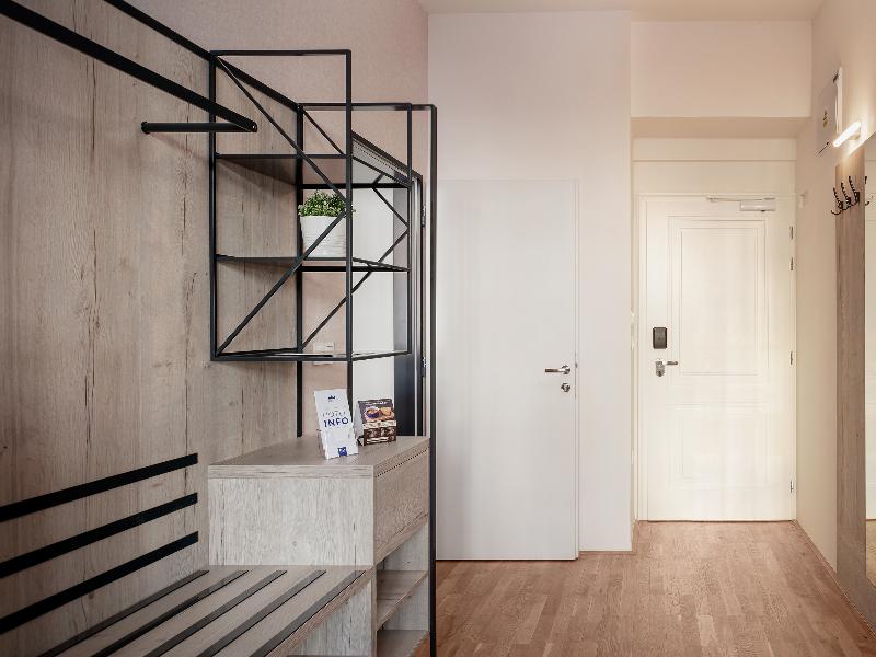 EA ApartHotel Melantrich - Oda