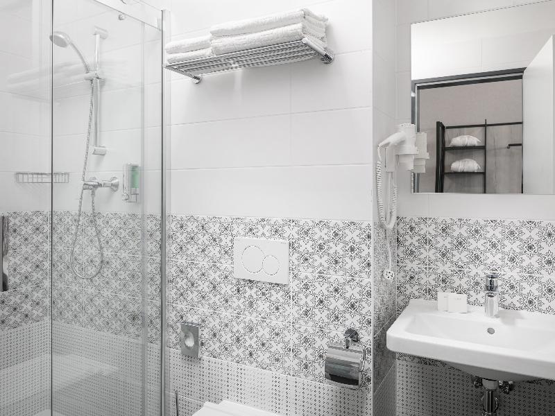 EA ApartHotel Melantrich - Oda