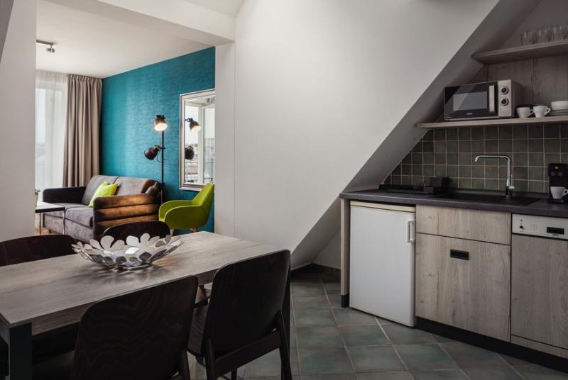 EA ApartHotel Melantrich - Oda