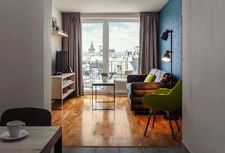 EA ApartHotel Melantrich fotoÄŸrafÄ±