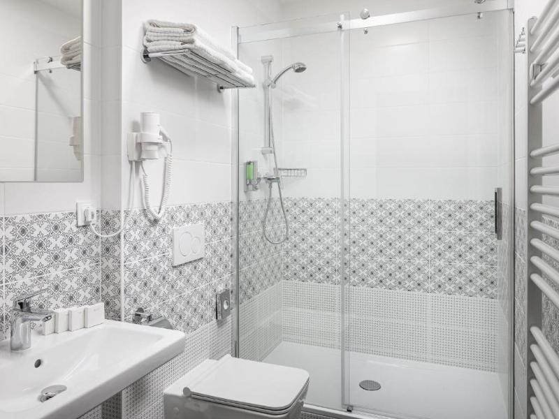 EA ApartHotel Melantrich - Oda