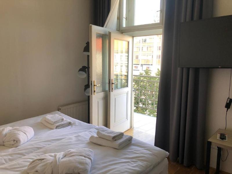 EA ApartHotel Melantrich - Oda