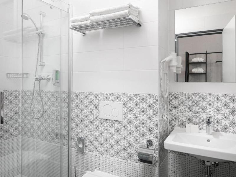 EA ApartHotel Melantrich - Oda