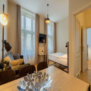 EA ApartHotel Melantrich fotoÄŸrafÄ±