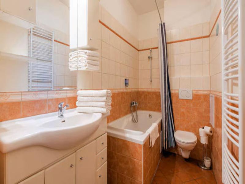 EA ApartHotel Melantrich - Oda