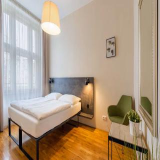 EA ApartHotel Melantrich fotoÄŸrafÄ±