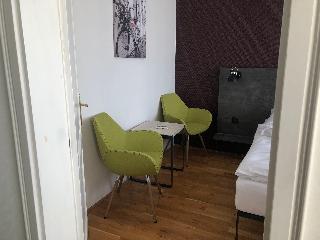 EA ApartHotel Melantrich fotoÄŸrafÄ±