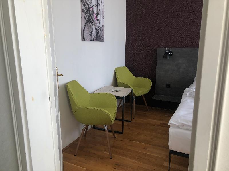 EA ApartHotel Melantrich - Oda