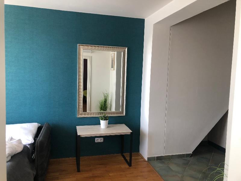 EA ApartHotel Melantrich - Oda