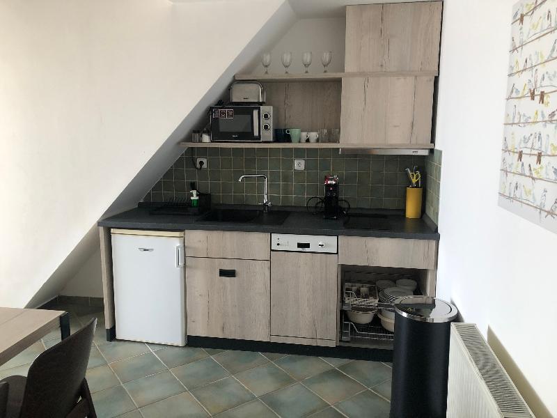 EA ApartHotel Melantrich - Oda