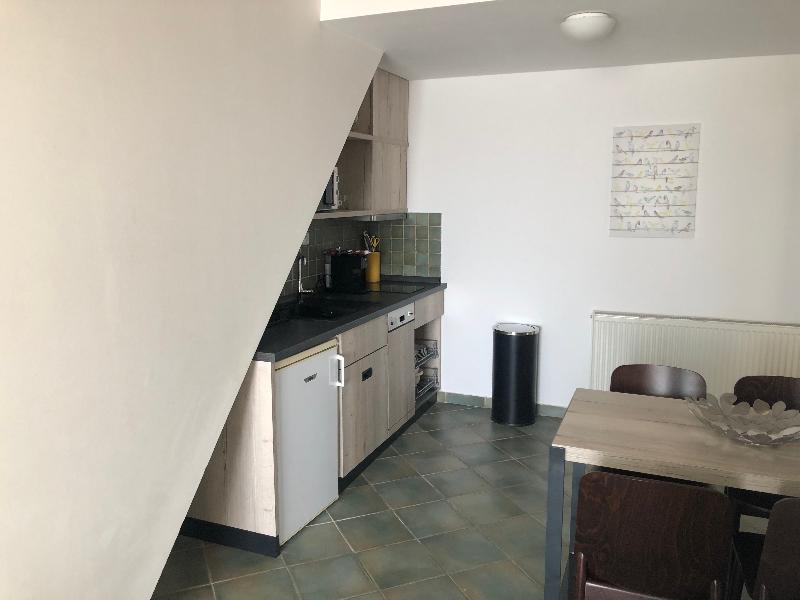 EA ApartHotel Melantrich - Oda