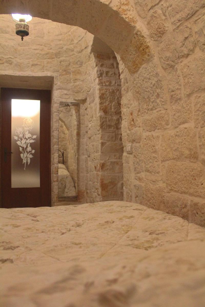 Bed  Breakfast La Rosa dei Trulli - Lobi