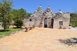 Bed Breakfast La Rosa dei Trulli otel fotoğrafı