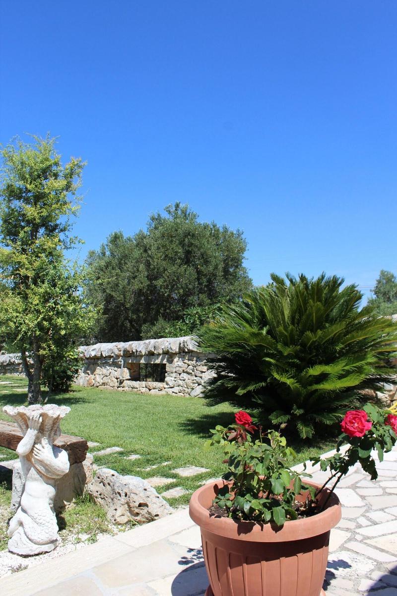 Bed  Breakfast La Rosa dei Trulli - Genel