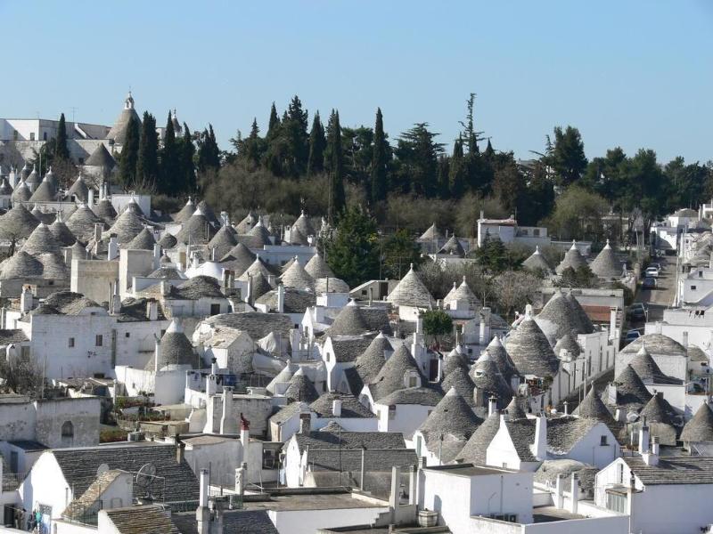 Bed  Breakfast La Rosa dei Trulli - Genel