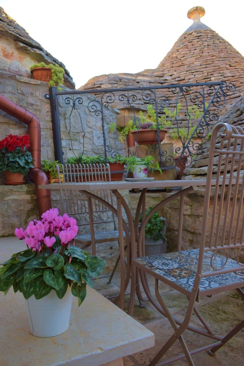 Bed  Breakfast La Rosa dei Trulli - Genel