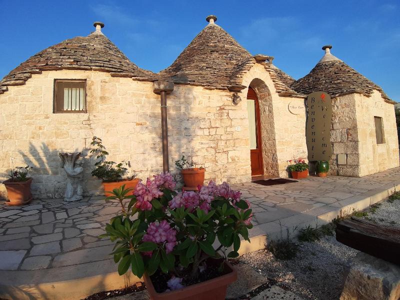 Bed  Breakfast La Rosa dei Trulli - Genel