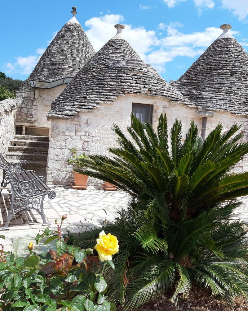 Bed  Breakfast La Rosa dei Trulli - Genel
