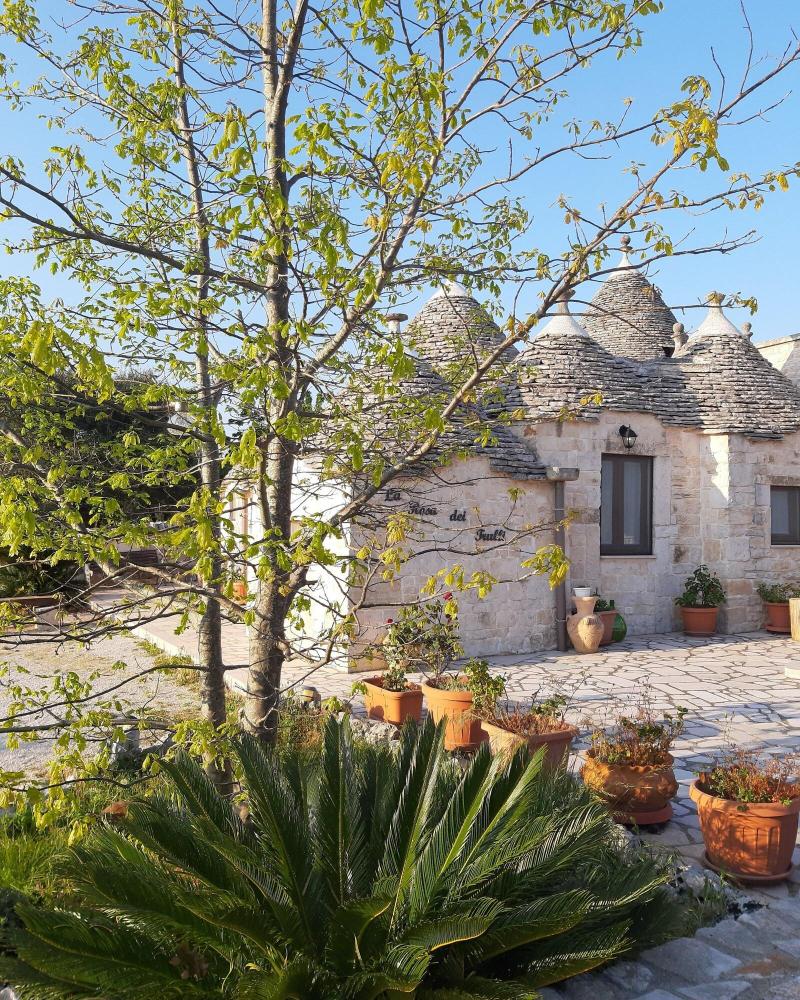 Bed  Breakfast La Rosa dei Trulli - Genel
