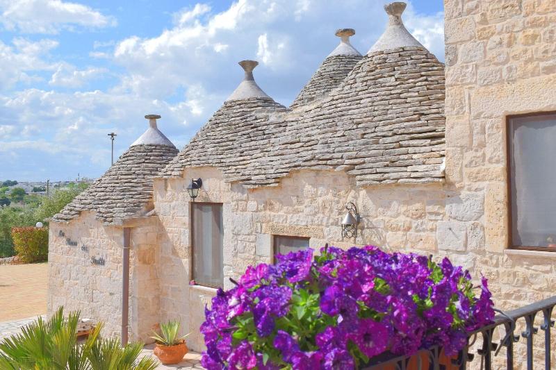Bed  Breakfast La Rosa dei Trulli - Genel