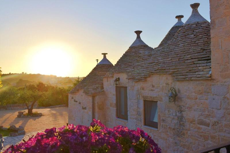 Bed  Breakfast La Rosa dei Trulli - Genel