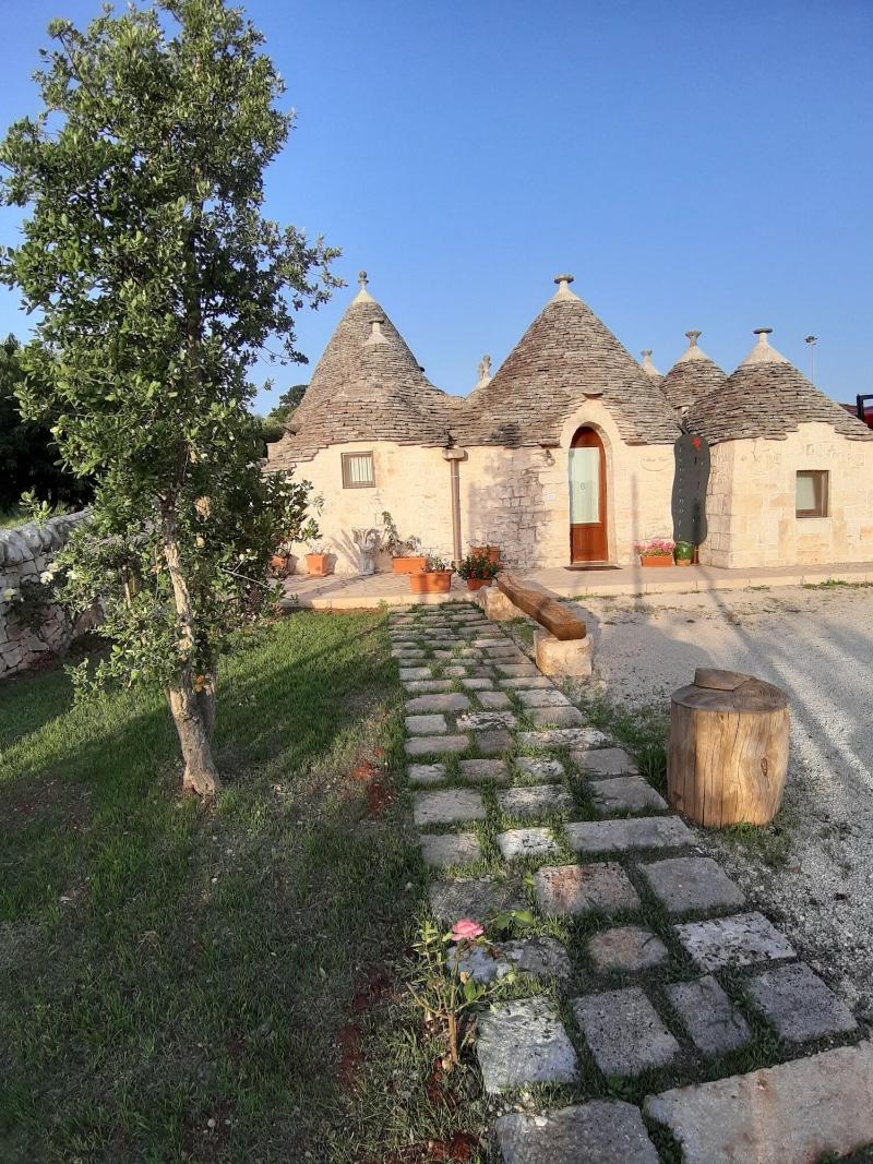 Bed  Breakfast La Rosa dei Trulli - Genel
