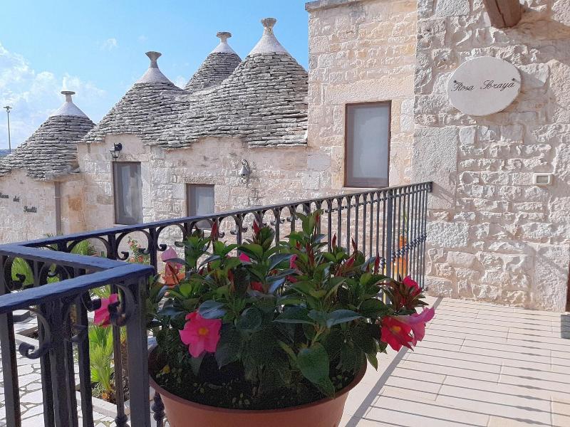 Bed  Breakfast La Rosa dei Trulli - Oda