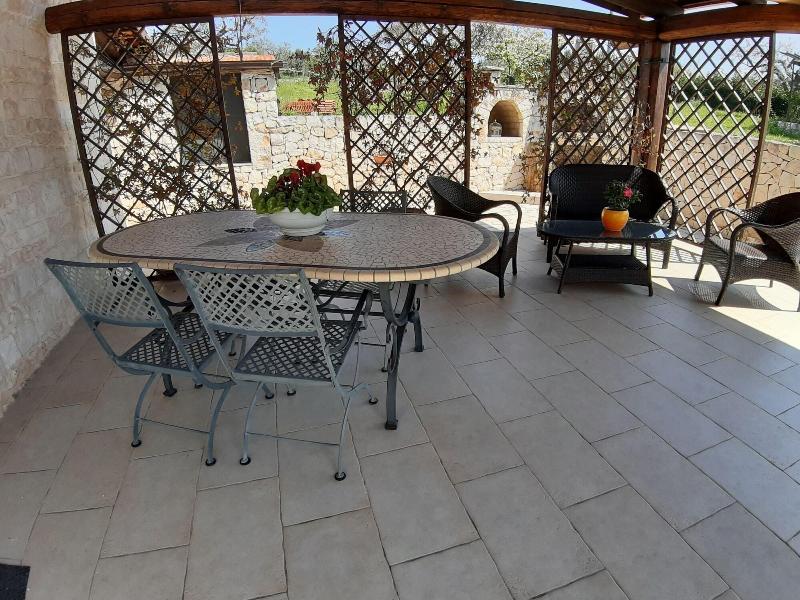 Bed  Breakfast La Rosa dei Trulli - Oda
